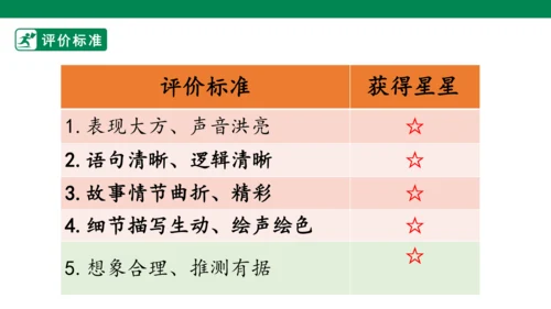 第4单元第11课时单元大任务“童话故事接龙比赛”
