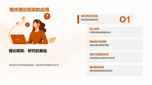 历史学术毕业答辩PPT模板