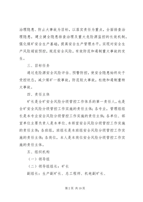 风险管控大检查实施方案 (3).docx