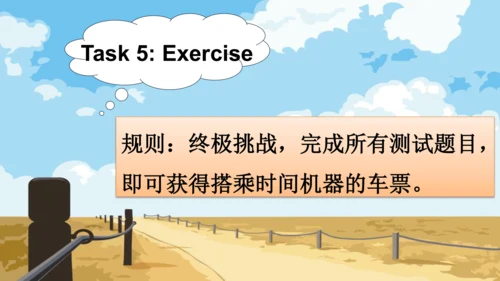 外研版三起五年级下册Review of Module 6课件（共34张PPT)