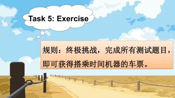 外研版三起五年级下册Review of Module 6课件（共34张PPT)