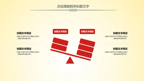 简约银行金融理财工作汇报PPT模板