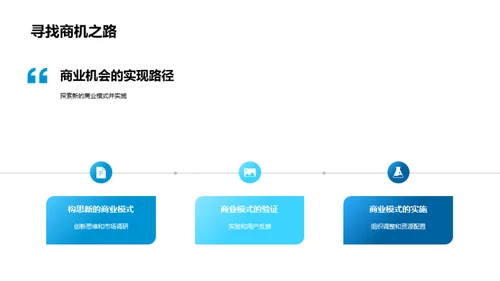 云端引领：商业模式探索