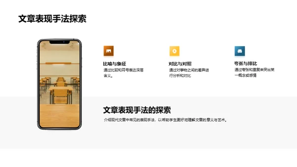 现代文章深度解析