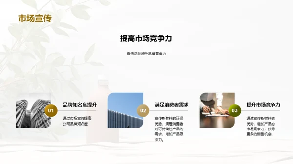 创变未来：环保新材包装