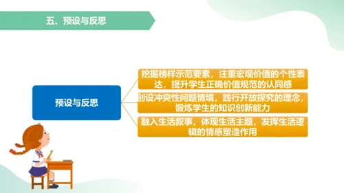 部编版道德与法治二年级上册2.6《班级生活有规则》新课标说课课件（共23张）