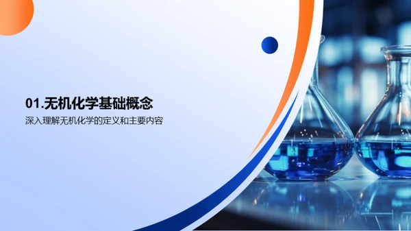 无机化学探秘