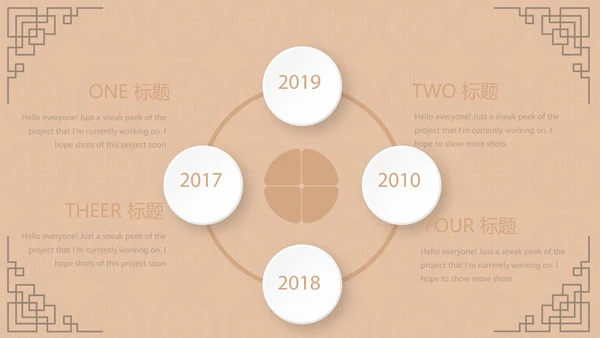 中国传统美食南京灌汤小笼包动态PPT