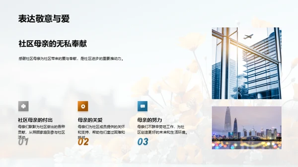 母亲节 社区记忆