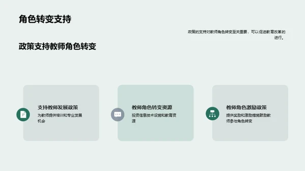 教师角色信息化转型