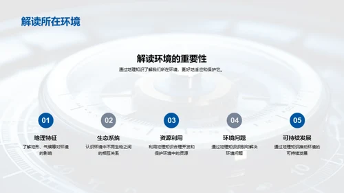 探索地理世界