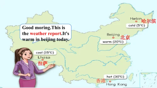 Unit3 Weather 课件(共55张PPT)