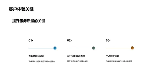 打造服务卓越的酒店