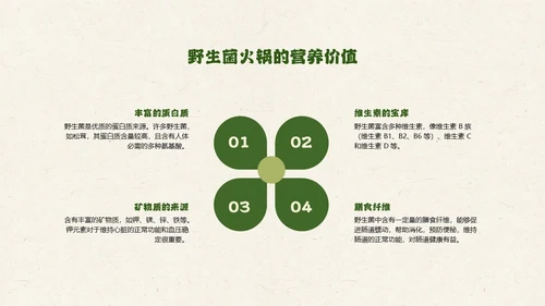 绿色餐饮中国美食云南美食介绍PPT模板