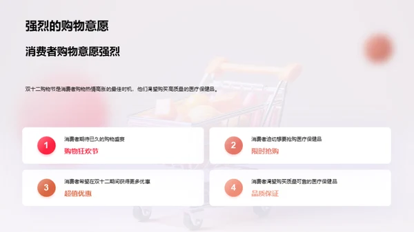 双十二保健品盛典