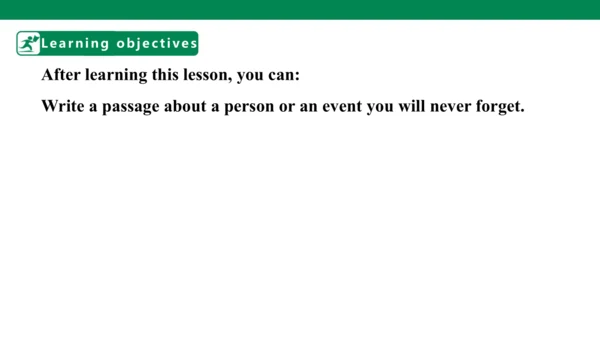 Unit 14 Section B(3a-3b)&self-check课件（人教版九年级全册Unit
