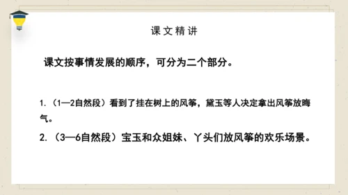 8 红楼春趣 课件