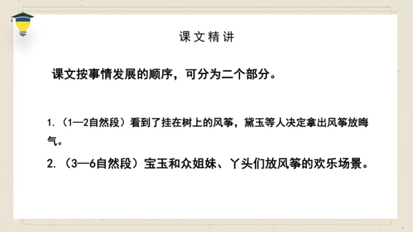 8 红楼春趣 课件