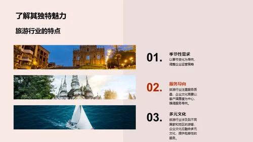 旅游业的企业文化构建