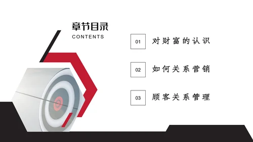 人脉营销与顾客关系PPT课件