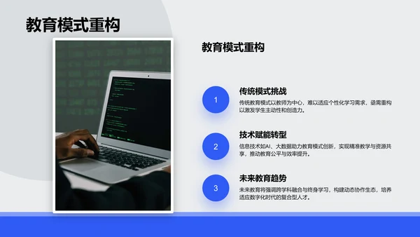 学术会议总结汇报PPT模板