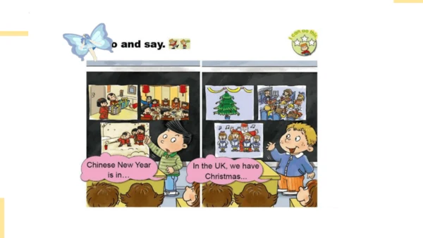 Module 10 Unit 2 We have Christmas  课件(共28张PPT)