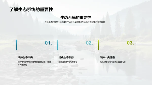 生态守护者手册