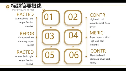 黑色创意音乐培训教学动态PPT模板