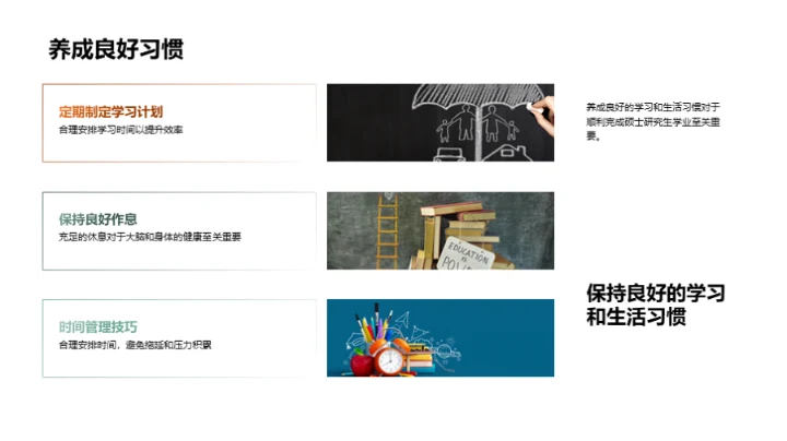 硕士研究生生存指南