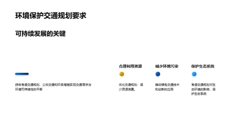 科技风交通汽车商务培训PPT模板