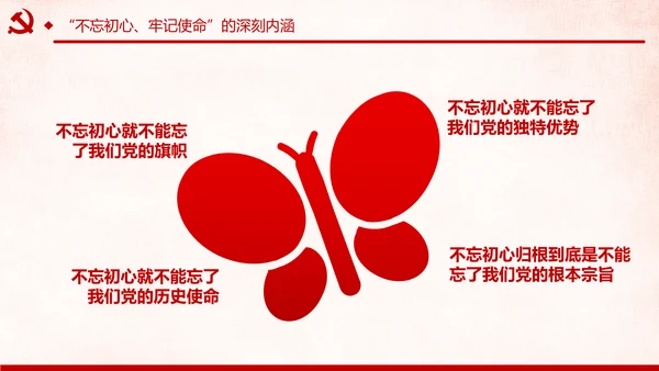 第二批不忘初心牢记使命主题教育活动党课PPT