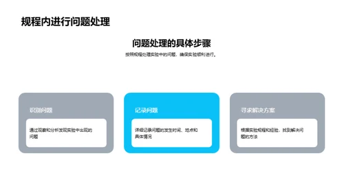 化学实验全攻略