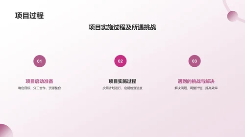 红灰色简约风自我介绍PPT模板