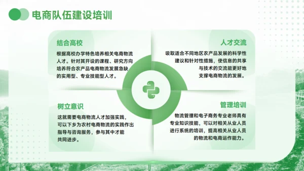 美丽乡村产业振兴村庄项目创业报告通用PPT模板