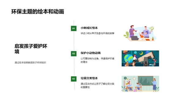环保教育新方法