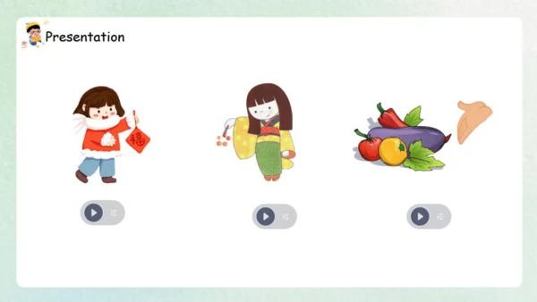 人教新起点小学英语三年级下册Unit5 Family Activities Let's Spell