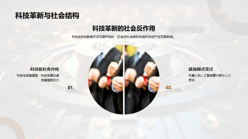 科技革新与社会进程