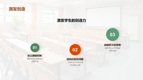 创新的教学方法在大学教育中的应用