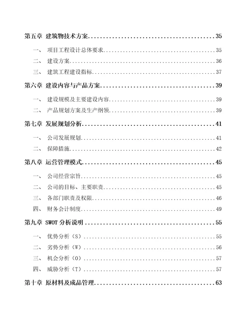 青岛原料药项目可行性研究报告模板范文