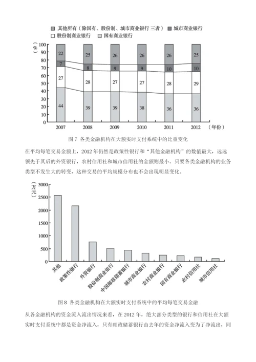 支付清算运行与金融系统风险的关联.docx