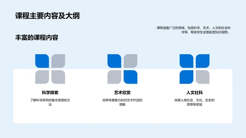 实习汇报：跨专业学习PPT模板