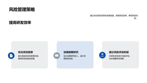 生物药品研发探讨