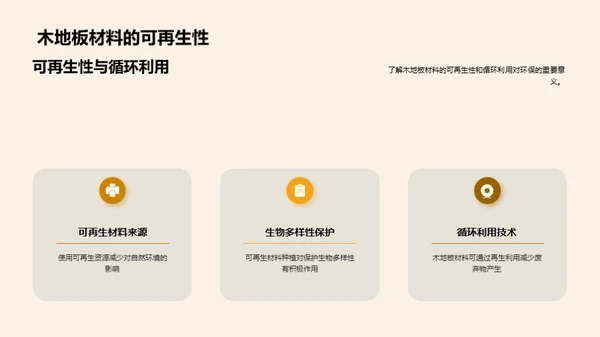 木地板：环保新选择