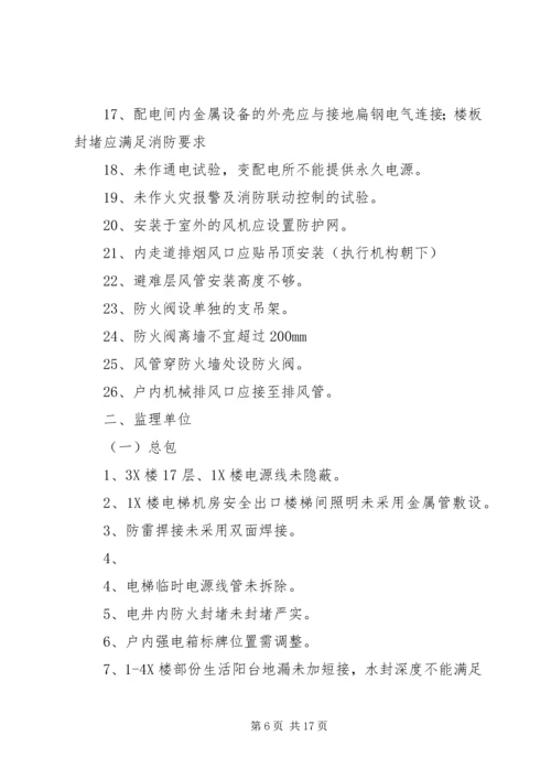 验收回复整改方案.docx