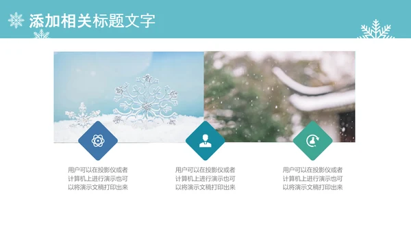 圣诞快乐圣诞节组织活动策划方案PPT模板