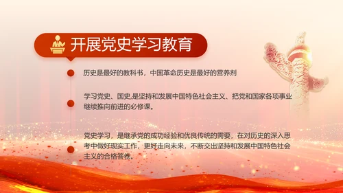 党支部党员大会工作总结汇报动态PPT