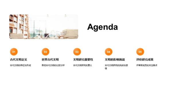 探秘古代文明