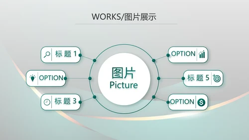 高端品牌产品介绍策划方案动态PPT模板