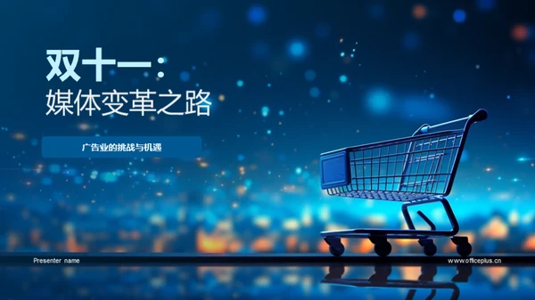 双十一：媒体变革之路
