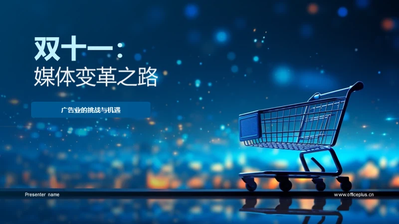 双十一：媒体变革之路